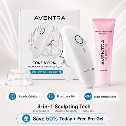 Aventra™ Body Sculpting Massager
