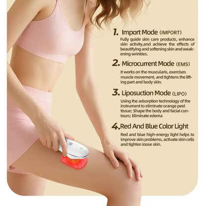 Body Sculpting & Cellulite Reduction Tool